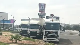 Trucking blog in saudi#punajbi #truckesvlogs #india #pakistan #duabi #bharain