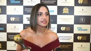 Sheraton Grand Doha Resort & Convention Hotel - Fatma Kurt, Assistant Director of Marketing