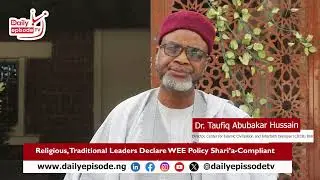 Religious, Traditional Leaders Declare WEE Policy Shari’a Compliant