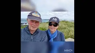 Port Fairy Griffiths Island walk. Just Retired Episode 5.