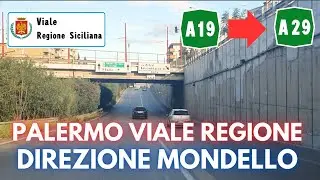 VIALE REGIONE SICILIANA 