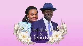 REV. JOHN B. KATENDE & MS. CHRISTINE K. NAKIGOZI'S PRE WEDDING CEREMONY | 08/16/25