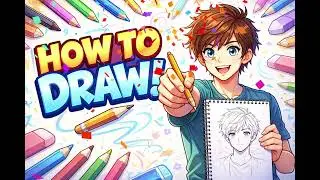 Draw anime #art #drawing #animedrawing 
