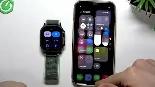 Wie telefoniere und sende ich Nachrichten mit der APPLE Watch Ultra 3 ohne iPhone?