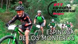 Circuito Provicial de Burgos BTT Espinosa de los Monteros