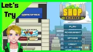 Shop Empire: A Mall Management Game