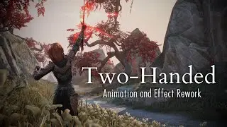 ESO Two Handed PTS teaser