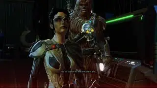 Let's Replay SWTOR: Sith Inquisitor Part 119 [Gaining Indigo's Support]