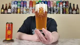 Эпический глоток (Imperial IPA) | Лучший напиток от Lawson's | Обзор пива | #2735