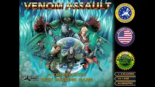 VENOM Assault - Components and Set Up