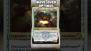 The Wildest MTG Cards Ever Printed #mtg #magicthegathering #shorts