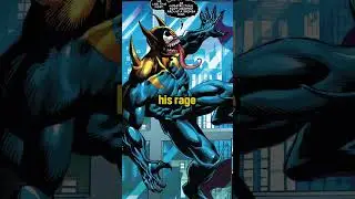 Sabretooth unleashes the Venom symbiote on Wolverine