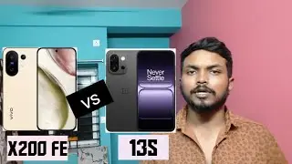 Vivo X200 FE vs Oneplus 13S