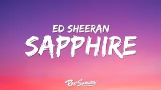 Sapphire - Arijit Singh | Ed Sheeran | Shah Rukh Khan | Music Of Heart