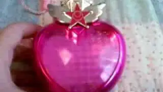 Super Sailor Minimoon locket