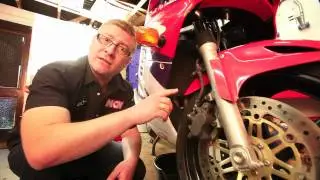 How to fit performance brake lines