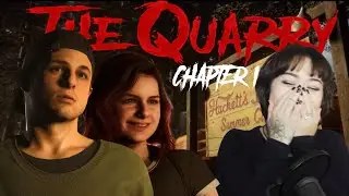 Taking the Scenic Route to CRINGE CITY | The Quarry - Chapter 1