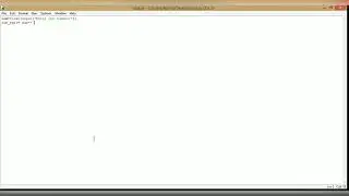 Python Tutorial | Square Root