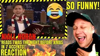 FUNNY! - Niall Horan - 