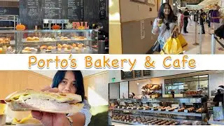 Porto's Bakery & Cafe in Northridge