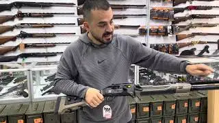 AXOR FS PRO 12 KALİBRE YİVSİZ AV T&Uuml;FEĞİ 