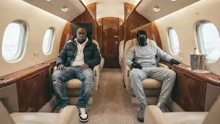Lil Kemzy x @k-hunna  - Give Me My Money Remix  |  UK RAP  [ AI Video ]  1 Hood
