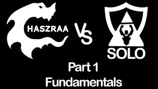 Twine Endurance Pt 1 Fundamentals