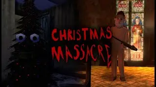 Puppet Combo's CHRISTMAS MASSACRE (Walkthrough) (No Commentary)