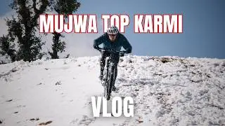 #1st Snow Of 2026 ||  Mujwa Bugyal, Karmi