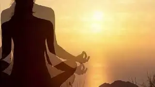 🔵Experience Heaven's Light: A Calming Gospel Meditation
