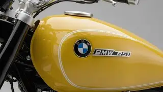 BMW R51 2026 года – классический внешний вид и современная мощность | Цена, характеристики и инфо...