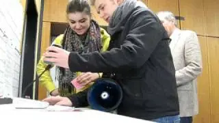 ABItendo 2011 - THG - Durchsage