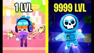 PINATAMASTERS EVOLUTION! Max Level Characters & Weapon ALL LEVELS UNLOCKED! in Pinatamasters!