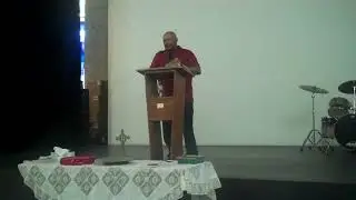Pastor Kevin Rawlins Spiritual Abortion
