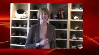 Ladies Size 9 Shoes - Challenge by Ellie Dickins
