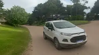 Caminando en Barrio Nayades!! Pinamar 