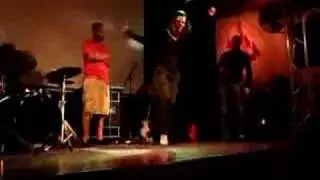 Tap Jam at the Apollo