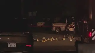 Double Fatal Shooting in Modesto