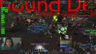 WoW Legion Horde Broken Shore Pre Patch Event