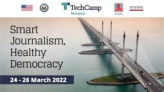 TechCamp Malaysia 2022 Teaser Video