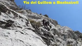 Via del Guillem (04.04.2021)