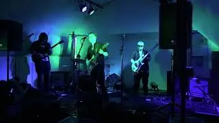 Witches Kitchen - Scumbag Boogie Live At Burdalls Yard