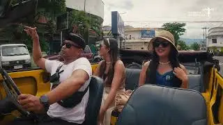 City Tour, Temple, and Palace With Classic Car (VW)