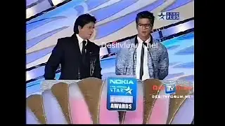 16th Star Screen Awards 2010 Shah Rukh Khan & Shahid Kapoor