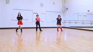 United in Love - Line Dance (Dance & Teach)
