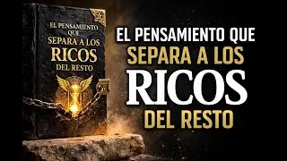 El Pensamiento que Separa a los Ricos del Resto | Audiolibro Completo