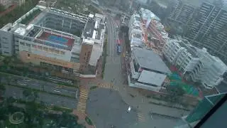 2018 Mangkhut aftermath in Tseung Kwan O, Hong Kong 山竹 襲港 - 將軍澳 3/6