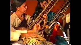 Raag Keervani performed live by Ustad Bale Khan and students