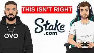 Drake & Adin Ross are Behind Stake.com? 😱 The Crypto Casino Story