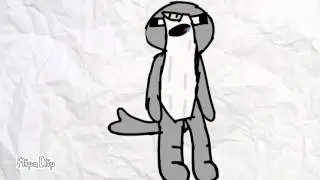 Ross is a sexy fish [RE-uploaded]